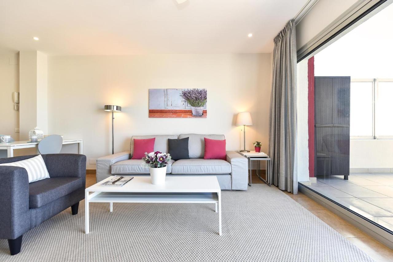 Apartment Over The Sea Las Canteras Mc Las Palmas de Gran Canaria Ngoại thất bức ảnh