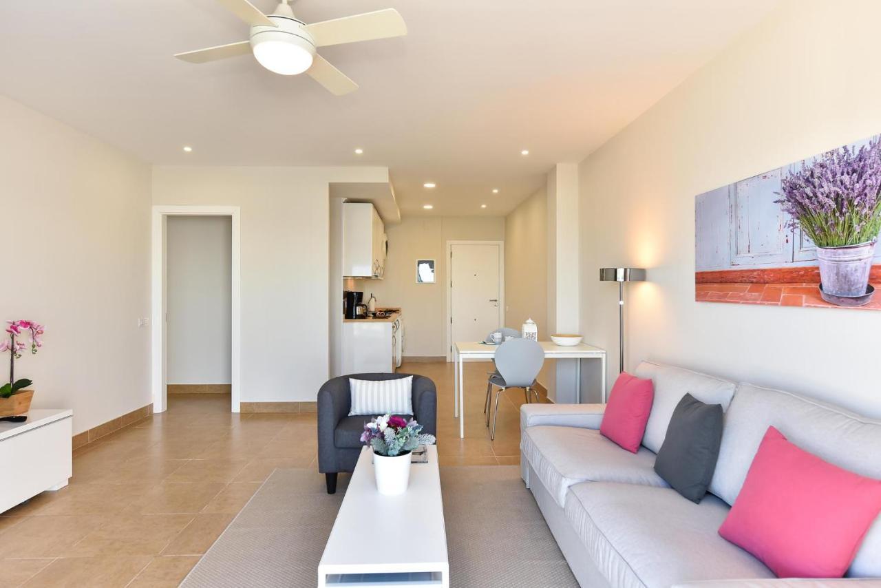 Apartment Over The Sea Las Canteras Mc Las Palmas de Gran Canaria Ngoại thất bức ảnh