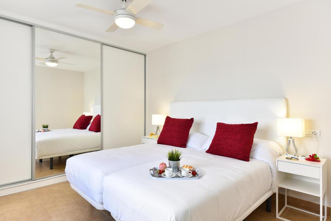 Apartment Over The Sea Las Canteras Mc Las Palmas de Gran Canaria Ngoại thất bức ảnh